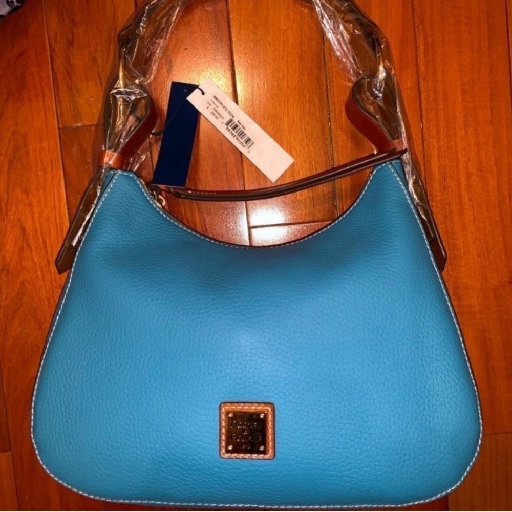 Dooney & Bourke Riley Hobo bag.
